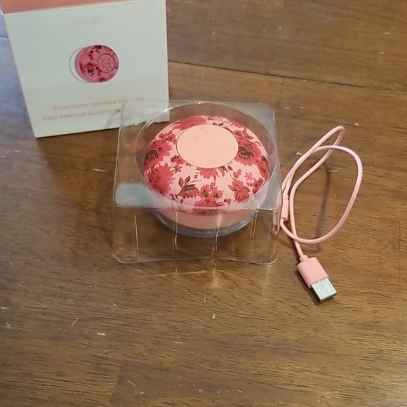 ban.do Portable Audio & Video Ban Do Bluetooth Shower Speaker